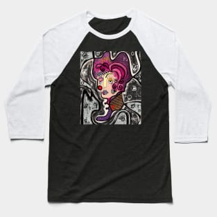 Drag QUEEN Baseball T-Shirt